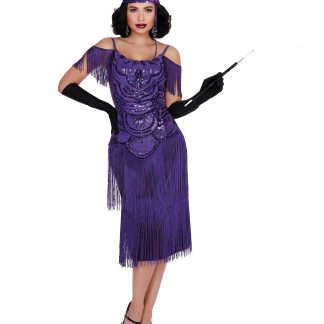 SO Dreamgirl Miss Ritz Costume 11545