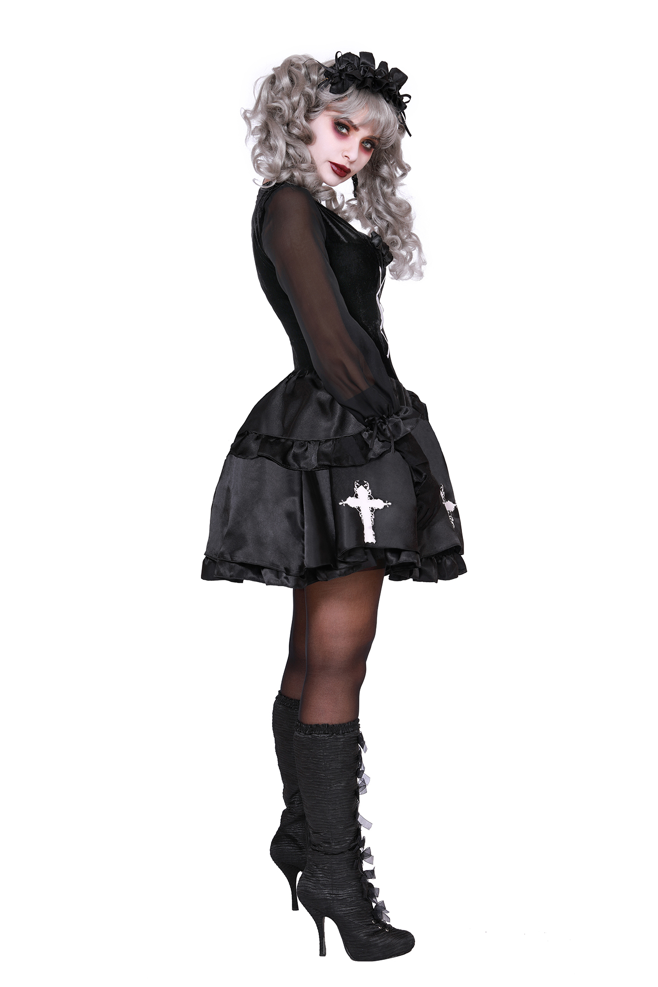 SO Dreamgirl Gothic Lolita Costume 11594 - Image 2