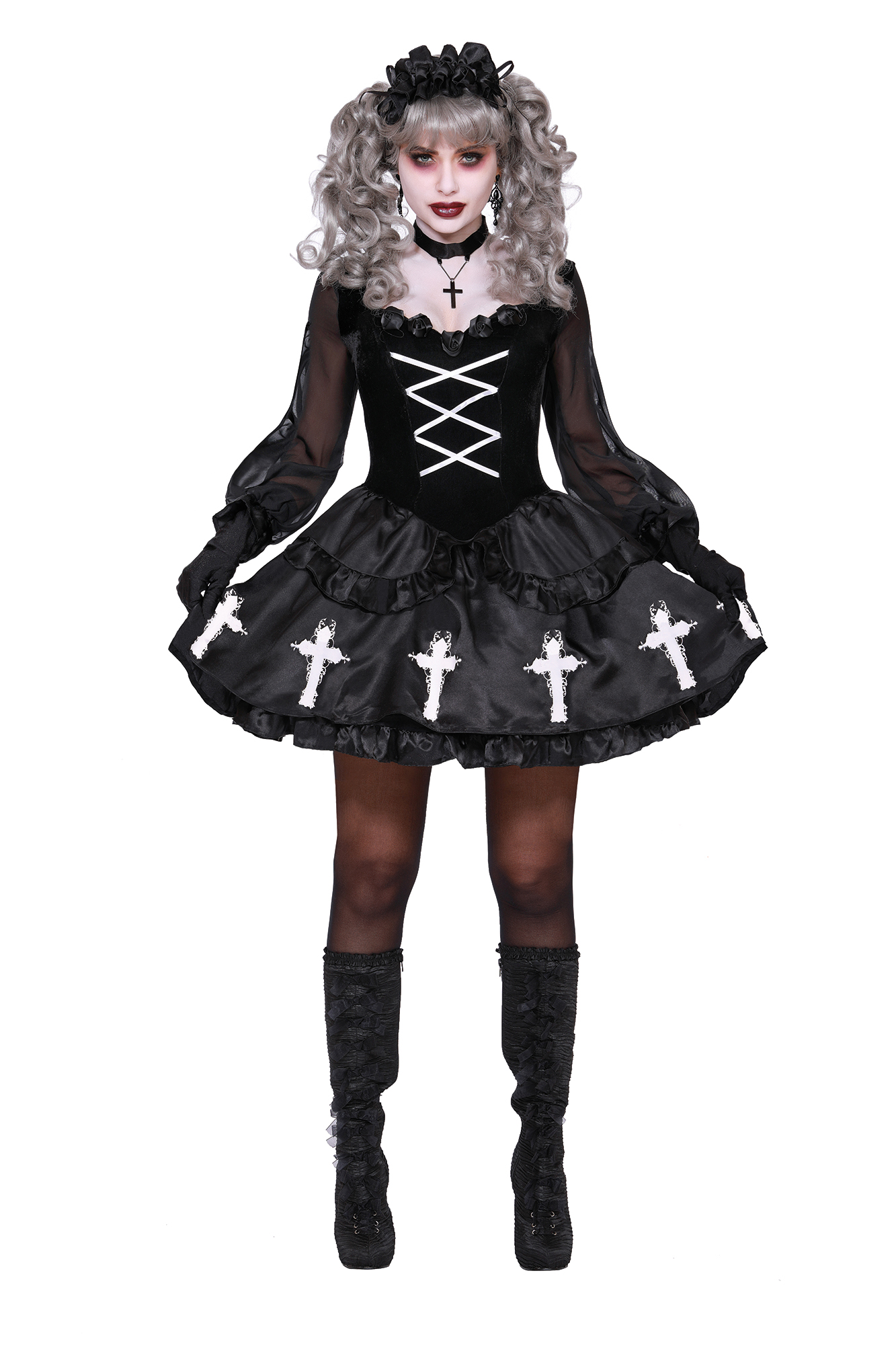 SO Dreamgirl Gothic Lolita Costume 11594