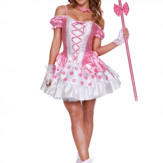 SO Dreamgirl Little Bo-Peep Costume 11597