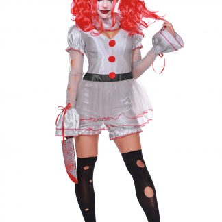 SO Dreamgirl Wicked Clown 11637