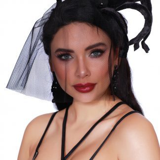 SO Dreamgirl One Size Spider Headpiece 11659