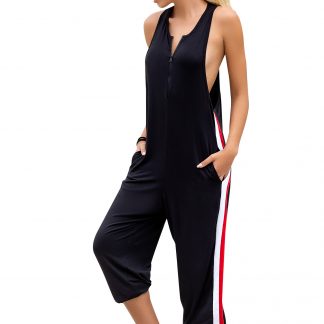 SO Mapale Black Jumpsuit 1902