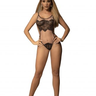 SO Mapale Nude/Black Teddy 7297