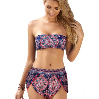SO Mapale Prints Beach Shorts 7901