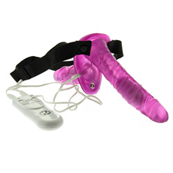 Vibrating Strap Ons