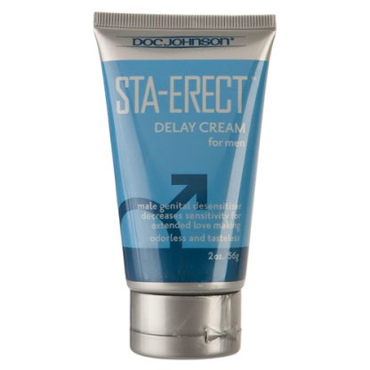 Sta Erect Delay Creme For Men - Image 4