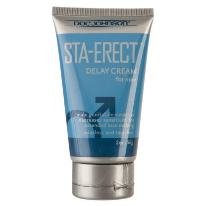 Sta Erect Delay Creme For Men - Image 5