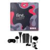 First Kinky Sexperience Complete Starter Kit