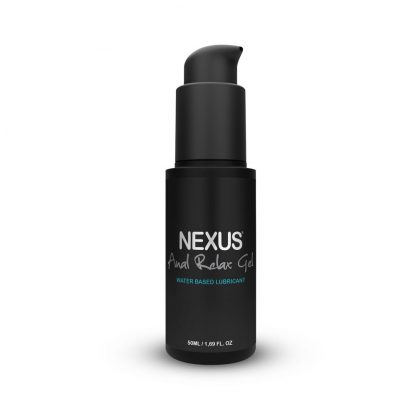 Nexus Anal Gel 50ml - Image 6