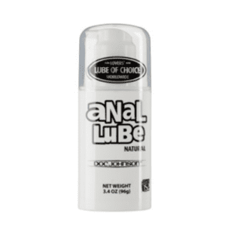 Anal Lubricants