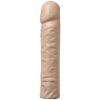 Classic Dong 8 Inches Flesh Pink - Image 2