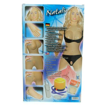 Natalie Love Doll - Image 2