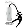Bang Bang Penis Pump With Scissor Handle - Image 4