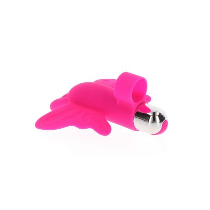 ToyJoy Butterfly Pleaser Rechargeable Finger Vibe - Image 2