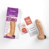 VacULock Kong Realistic Dildo Attachment - Image 4