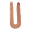 Get Real 16 Inch Flesh Double Dildo - Image 3