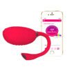 Magic Motion Fugu Red Clitoral Vibe Remote Control - Image 3