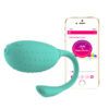 Magic Motion Fugu Green Clitoral Vibe Remote Control - Image 3