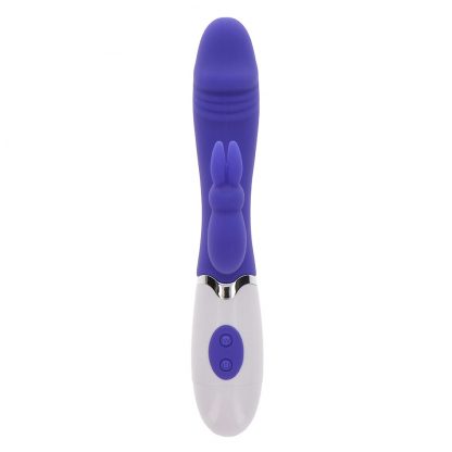 ToyJoy Funky Rabbit Vibrator Purple - Image 2