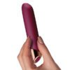 Rocks Off Chaiamo Burgundy Rechargeable Vibrator - Image 2