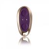 Rocks Off Cocktail Remote Control Couples Vibe Purple - Image 3