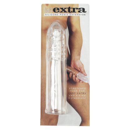 Lidl Extra Clear Soft Penis Extension - Image 2