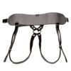 The Royal Sensual Set Crotchless Strap On Harness With Probe - Image 2