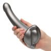 The Royal Ultra-Soft Set Crotchless Strap On With G-Probe - Image 3