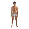 Male Power Peep Show Mini Short White - Image 2