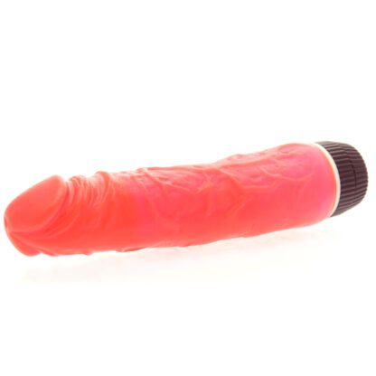 Slim Veined Jelly Vibrator - Image 2