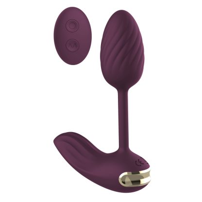 Essentials Flexible Wearable Vibrating Egg - Image 3