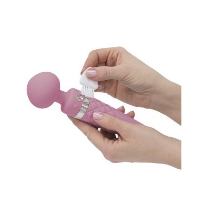 Pillow Talk Sultray Wand Massager - Image 4