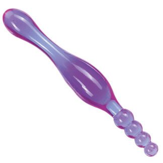 EX Smoothy Anal Prober Double Tip Probe
