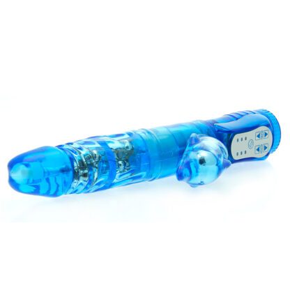 Toy Joy Twin Turbo Dolphin Vibrator - Image 4