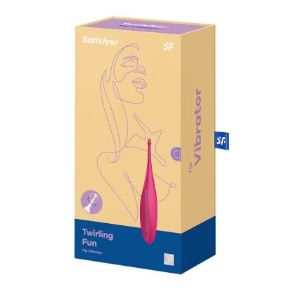 Satisfyer App Twirling Fun - Image 3