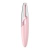 Satisfyer Twirling Delight Clit Stim Rose - Image 2