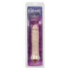 The Naturals Heavy Veined 8 Inch Vibrating Dong Thin - Image 2