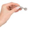 Cum Through Play Stainless Steel Penis Plug - Image 3