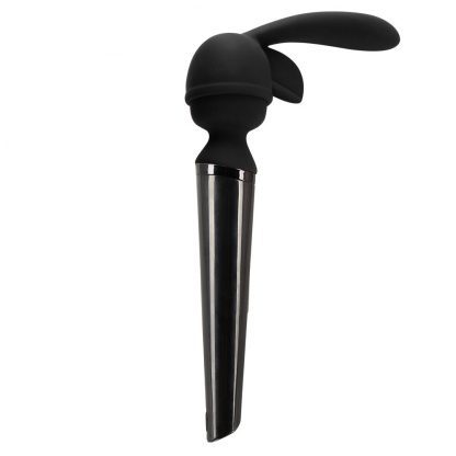 Super Strong Wand Vibrator With 2 Attachments - Image 3