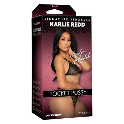 Signature Strokers Karlie Redd Pocket Pussy - Image 2