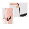 Black Velvets Vibrating Anal Plug And Cock Ring - Image 2