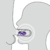 Rechargeable Blowjob Vibrator - Image 4