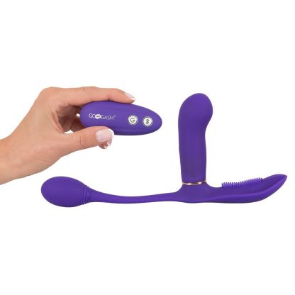 Orgasms To Go Pussy And Ass Vibrator - Image 3