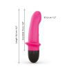 Dorcel Mini Lover 2 Rechargeable Vibrator Pink - Image 4