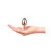 Dorcel Diamond Butt Plug Rose Gold Small - Image 3