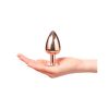 Dorcel Diamond Butt Plug Rose Gold Large - Image 3