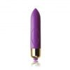 Rocks Off Bubbles Petite Sensations Purple Butt Plug - Image 2