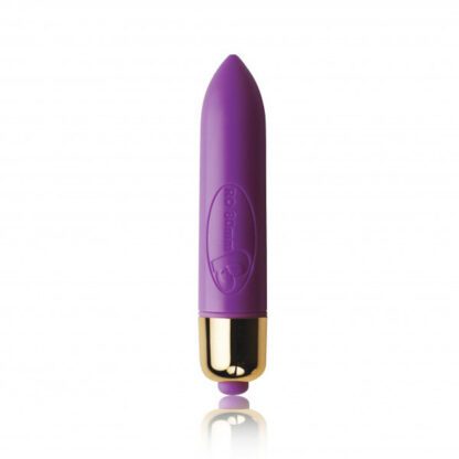 Rocks Off Teazer Petite Sensations Purple Butt Plug - Image 2