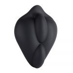 bumpher Dildo Base Stimulation Cushion Black